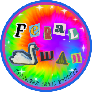 Feral Swan Trail Fest logo