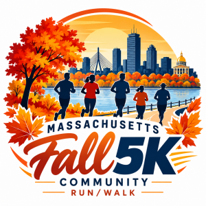 Massachusetts Fall Community 5K.