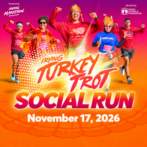 Irving Turkey Trot Social Run