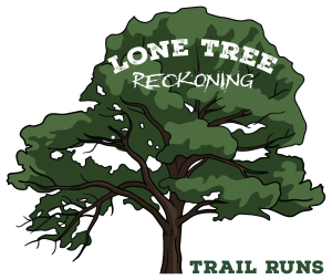 Preview Run - Lone Tree Reckoning logo
