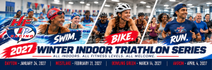 HFP Winter Indoor Triathlon Series homepage