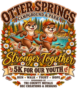 Otter Springs 5k Run/Walk