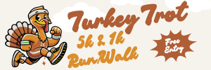 Plainfield Bible Church Turkey Trot 2026