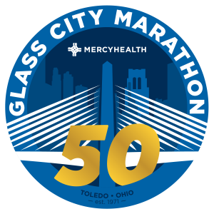 MERCY HEALTH GLASS CITY MARATHON homepage