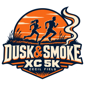Dusk & Smoke XC 5km at Cecil Field