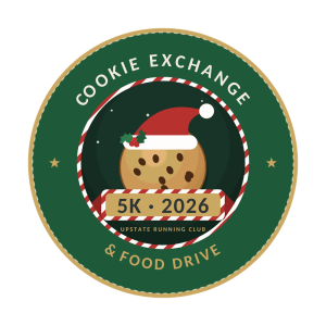 URC Cookie Exchange & Food Drive 5K logo