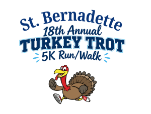 St. Bernadette's 18th Annual Turkey Trot