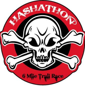HASHATHON 6-Mile Treacherous Trail Run home