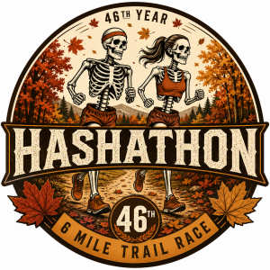 HASHATHON 6-Mile Treacherous Trail Run