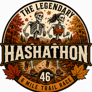 HASHATHON 6 Mile Trail Race