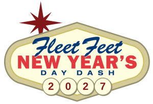 The Fleet Feet New Year's Day Dash Presented by Incredible Bank homepage