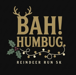 Ocala Reindeer Run Presented by the Gaekwad Family logo