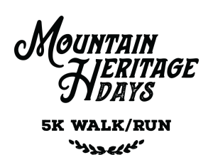 Mountain Heritage Days 5K Walk/Run home