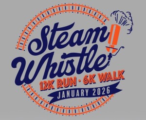 Steam Whistle 12k Run and 6k Walk