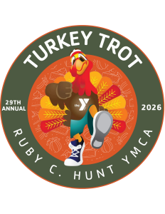 Ruby C. Hunt YMCA Turkey Trot 5K and Fun Run