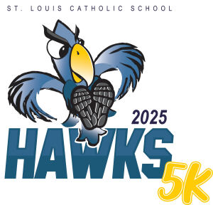 12th Annual St Louis Hawks 5K and Fun Run home