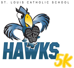 13th Annual St Louis Hawks 5K and Fun Run homepage
