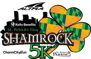 Altra Kelly Benefits St. Patrick's Day Shamrock 5K homepage
