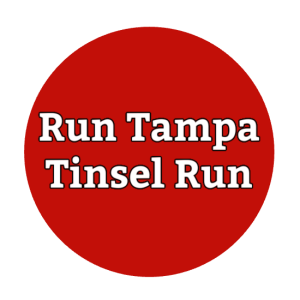 Run Tampa Tinsel Run home