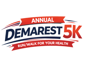 Demarest 5K homepage