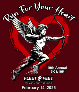 19th Annual Fleet Feet Run For Your Heart 5K/10K and Kids Dash