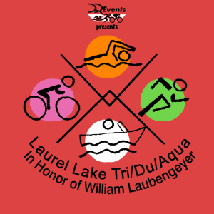 DQ Laurel Lake Triathlon, Duathlon, Aquabike, Aquathlon, & Super Sprint Triathlon in honor of William Laubengeyer *# home