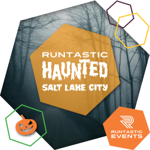 Runtastic HAUNTED Salt Lake City
