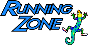 Running Zone homepage