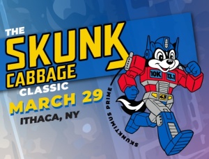 Skunk Cabbage Classic 10K & Half Marathon home