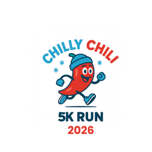 21st Annual Cazenovia Children's House Chilly Chili 5K logo