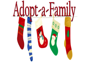 JSRC Adopt a Family