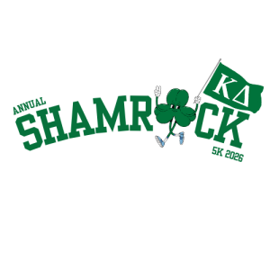 33nd  Annual Shamrock 'N' Run 5K! logo