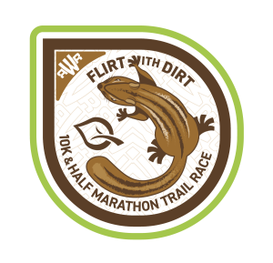 Flirt with Dirt 10k & Half Marathon homepage