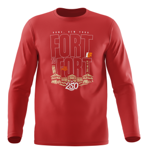 The 38th Annual Fort to Fort Runs