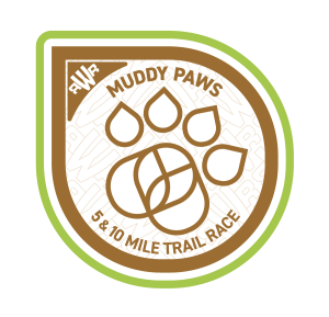 Muddy Paws 5k, 5 Mile & 10 Mile homepage