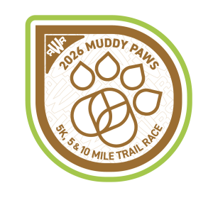 Muddy Paws logo