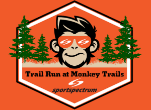 The Trail Run at the Monkey Trails home