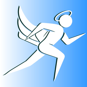 Angels' Place Race logo