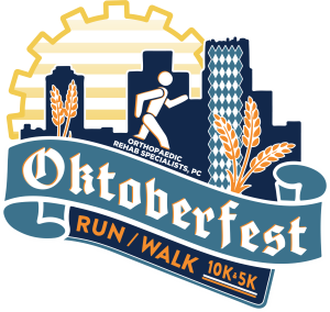 Orthopaedic Rehab Specialists Oktoberfest 10K/5K, Kids Superhero Run home