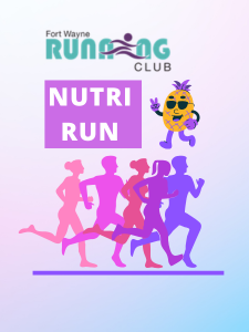 46th Annual Nutri-Run 20k & 5 Mile Race logo