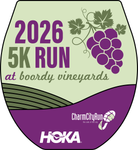 Charm City Run 5K at Boordy Vineyards presented by Hoka homepage