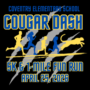 The Cougar Dash 5K and 1-Mile Fun Run home