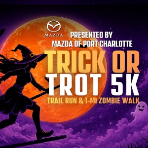 Trick or Trot 5K - Presented by Mazda of Port Charlotte homepage