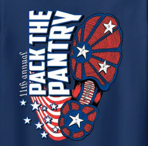 PACK THE PANTRY 4-MILE RELAY RACE home