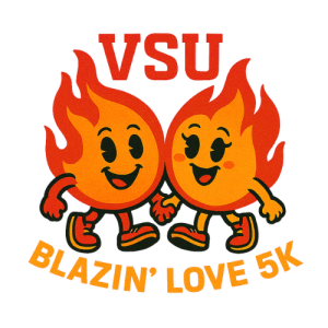 Blazin' LOVE 5K homepage