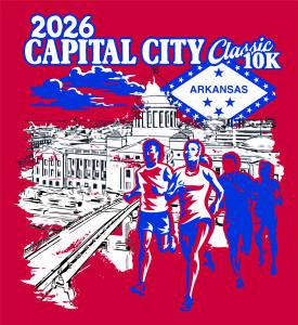 Capital City Classic 10K logo
