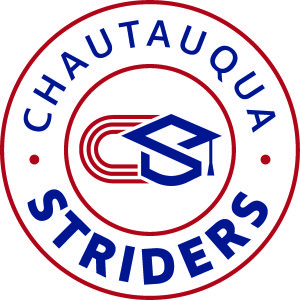 Chautauqua Striders St. Pat's Dash homepage