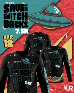 Save Our Switchbacks Presented by Utica First Insurance logo