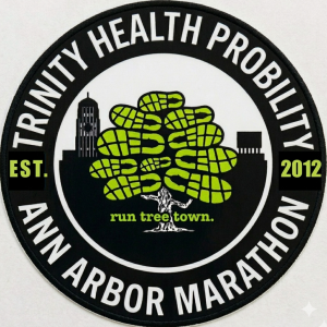 Trinity Health Probility Ann Arbor Marathon: 5K • 10K • Half-Marathon • Full Marathon • Marathon Relay • Half-Marathon Walk