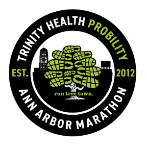 Trinity Health Probility Ann Arbor Marathon: 5K • 10K • Half-Marathon • Full Marathon • Marathon Relay • Half-Marathon Walk homepage